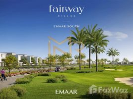 4 спален Вилла на продажу в Fairway Villas, EMAAR South, Dubai South (Dubai World Central)