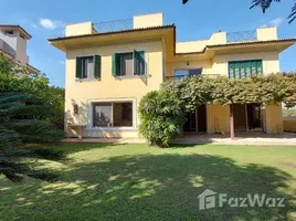 6 Bedroom Villa for rent at Katameya Heights, El Katameya, New Cairo City, Cairo