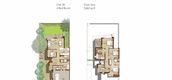 Unit Floor Plans of Maple 2 at Dubai Hills Estate
