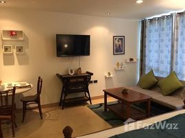 Estudio Departamento en alquiler en The Cliff Pattaya, Nong Prue