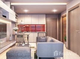 2 Bedrooms Penthouse for sale in Nong Prue, Pattaya Knightsbridge Central Pattaya