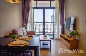 UNDER MARKET VALUE!! One Bedroom Unit 22P/2219 for rent in BKK1 in Boeng Keng Kang Ti Muoy, Пном Пен