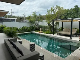 在Botanica Modern Loft II租赁的3 卧室 别墅, Si Sunthon, 塔朗, 普吉