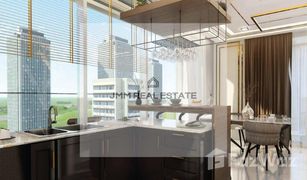 1 Schlafzimmer Appartement zu verkaufen in District 13, Dubai Samana Waves