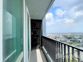 2 спален Квартира на продажу в The Metropolis Samrong Interchange, Thepharak, Mueang Samut Prakan, Самутпракан, Таиланд