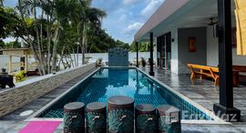 Available Units at Lotus Villas and Resort Hua Hin