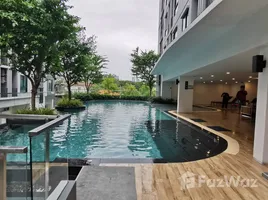 ขายคอนโด 1 ห้องนอน ในโครงการ น็อตติ้ง ฮิลล์ แบริ่ง, บางนา, บางนา