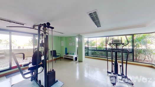 Visite guidée en 3D of the Gym commun at Blue Mountain Hua Hin