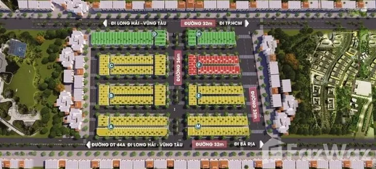 Master Plan of Sea Dragon - Photo 1