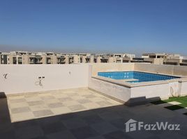 4 Bedroom Penthouse for rent at Galleria Moon Valley, South Investors Area, New Cairo City, Cairo, Egypt