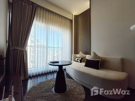 อพาร์ทเม้นท์ 1 ห้องนอน ให้เช่า ในโครงการ พาร์ค ออริจิ้น ทองหล่อ, คลองตันเหนือ