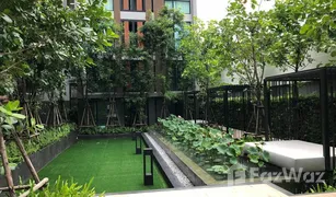 曼谷 Khlong Tan Vtara Sukhumvit 36 1 卧室 公寓 售 