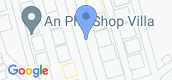 Map View of An Phu Shop Villa