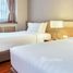 2 Schlafzimmer Appartement zu vermieten im Bandara Suites Silom, Si Lom