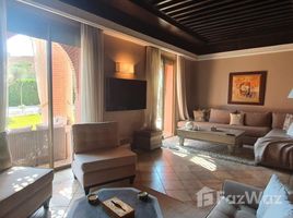 2 غرف النوم شقة للبيع في NA (Annakhil), Marrakech - Tensift - Al Haouz Magnifique Appartement en rez de jardin, entièrement rénové, à vendre de 2 chambres, 2SD, avec terrasse et jardin privatif, aux jardins de la palmer
