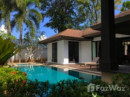 3 Bedroom Villa for rent at Villa Vimanmek Residence, Chalong