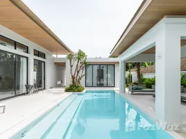 วิลล่า 4 ห้องนอน ให้เช่า ในโครงการ โมอาน่า บรีซ ไม้ขาว, ไม้ขาว, ถลาง, ภูเก็ต