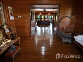 5 Bedrooms House for sale in Don Kaeo, Chiang Mai The Beautiful Thai-Style House with 2 Storeys for Sale 