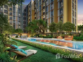 Studio Condo for rent at The Base Rise, Wichit, Phuket Town, Phuket, Thailand