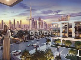 3 Bedroom Apartment for sale at Canal Front Residences, dar wasl