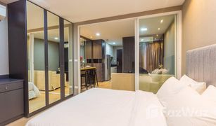 1 Schlafzimmer Wohnung zu verkaufen in Bang Chak, Bangkok Mayfair Place Sukhumvit 64