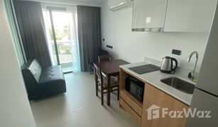 1 Bedroom Condo for sale in Bang Sare, Pattaya The Breeze Beach Side