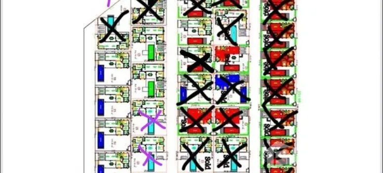 Master Plan of มีดี โฮมส์ - Photo 1