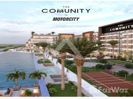 1 غرفة نوم شقة للبيع في The Community, Centrium Towers