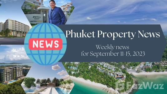 Property news Phuket