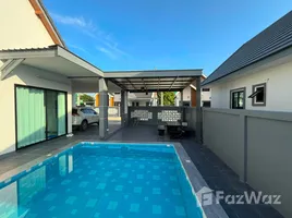 3 Bedroom House for rent at Pansuk Lakeside, Pong