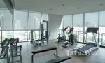 Communal Gym at The Alcove Thonglor 10