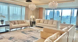 Available Units at The Residences at The St. Regis Bangkok
