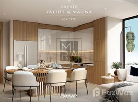 1 Bedroom Apartment for sale at Seagate, Mina Rashid