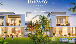 4 Bedrooms Villa for sale in EMAAR South, Dubai Fairway Villas