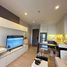 1 спален Кондо в аренду в Urbano Absolute Sathon-Taksin, Khlong Ton Sai, Кхлонг Сан