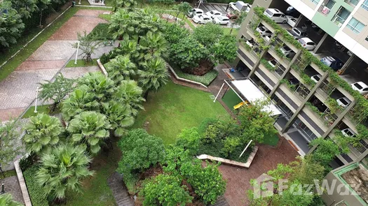 Fotos 1 of the Communal Garden Area at Lumpini Park Rama 9 - Ratchada