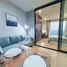 在Sky Walk Residences租赁的1 卧室 住宅, Phra Khanong Nuea, 瓦他那, 曼谷, 泰国