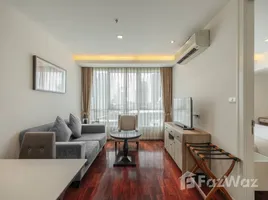 1 Bedroom Apartment for rent at GM Serviced Apartment, Khlong Toei