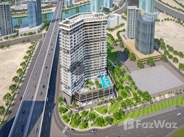 1 спален Квартира на продажу в The Paragon by IGO, Ubora Towers, Business Bay, Дубай