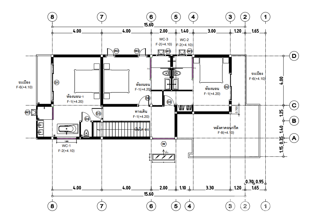 For sale 4 bed villa in Mueang Phuket, Phuket