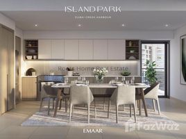 3 Bedroom Apartment for sale at Island Park II, Creekside 18, Dubai Creek Harbour (The Lagoons)