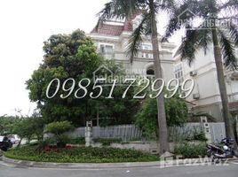 5 chambre Villa for sale in Xuan La, Tay Ho, Xuan La