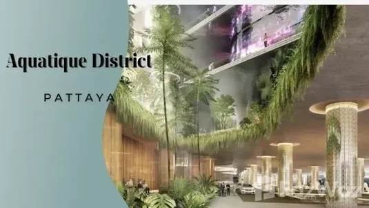 Mixed-use project in Pattaya
