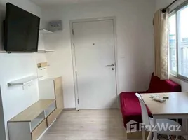 คอนโด 1 ห้องนอน ให้เช่า ในโครงการ เสนา คิทท์ เอ็มอาร์ที - บางแค, บางแค, บางแค, กรุงเทพมหานคร