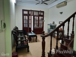 4 Bedroom House for sale in Hai Ba Trung, Hanoi, Minh Khai, Hai Ba Trung