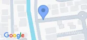 Map View of Golden Town 3 Ladprao - Kasetnawamin