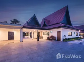 4 Bedroom Villa for sale at The Village At Horseshoe Point, Pong, Pattaya