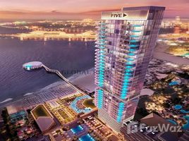 1 غرفة نوم شقة للبيع في sensoria at Five Luxe, Al Fattan Marine Towers, مساكن شاطئ جميرا