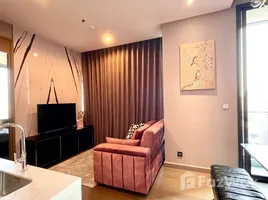 1 Bedroom Penthouse for rent at The Esse at Singha Complex, Bang Kapi, Huai Khwang, Bangkok