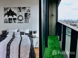 1 Bedroom Condo for rent at Banyan Tree Residences Riverside Bangkok, Khlong San, Khlong San, Bangkok, Thailand